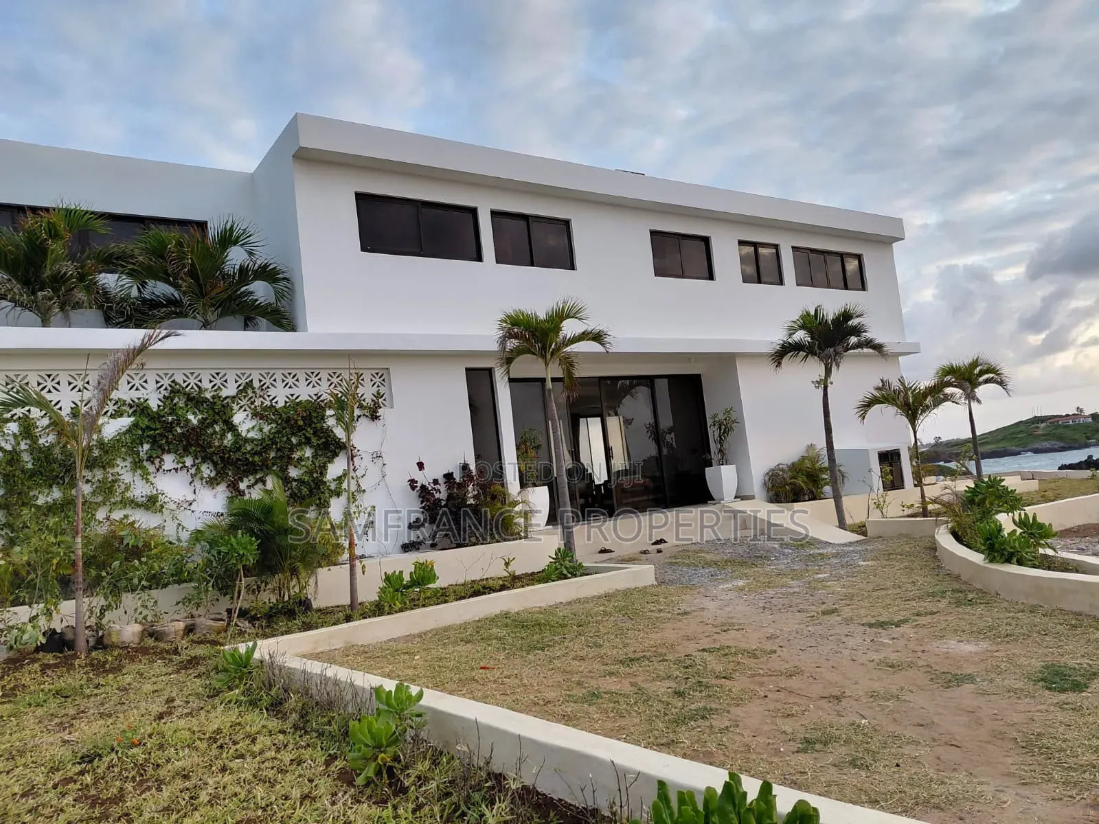 Furnished 3bdrm Mansion in Watamu Breeze for sale