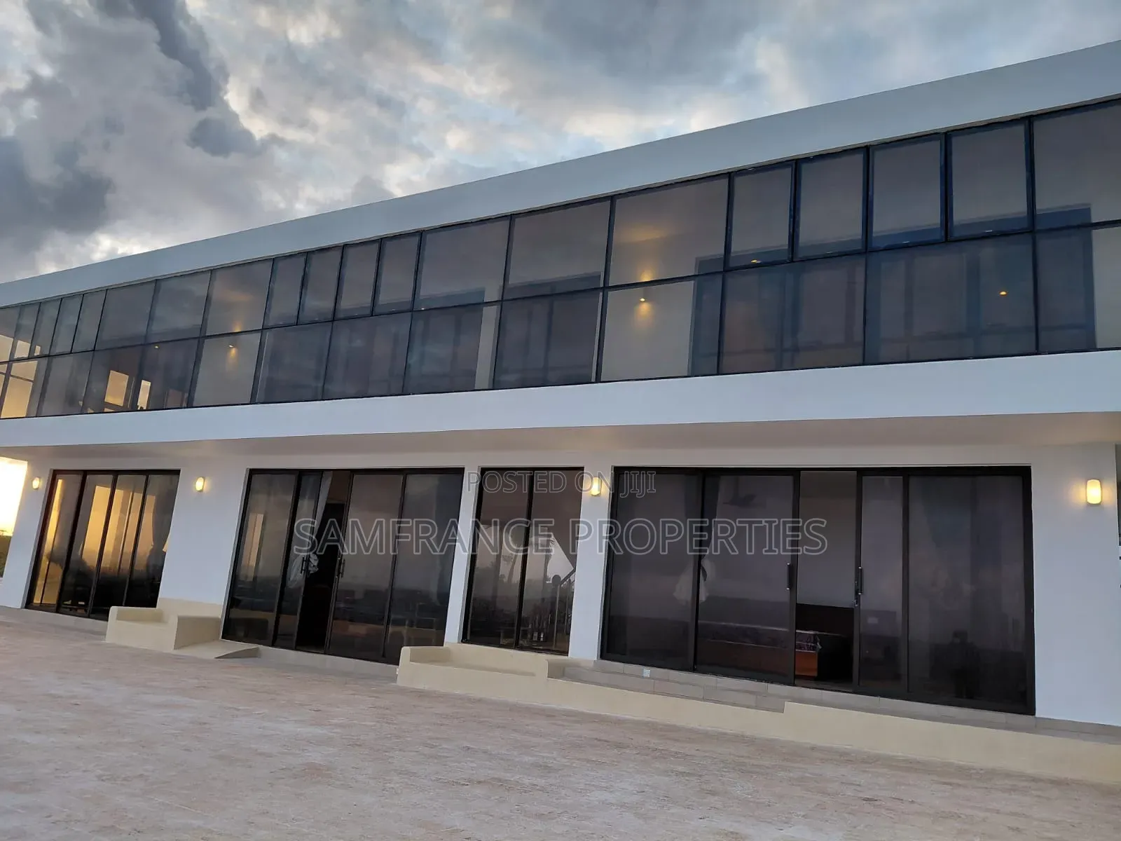 Furnished 3bdrm Mansion in Watamu Breeze for sale