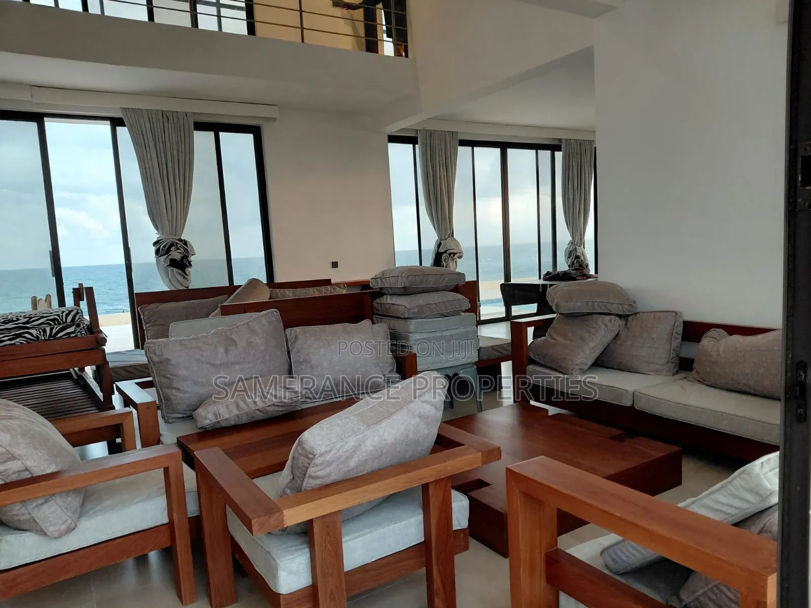Furnished 3bdrm Mansion in Watamu Breeze for sale