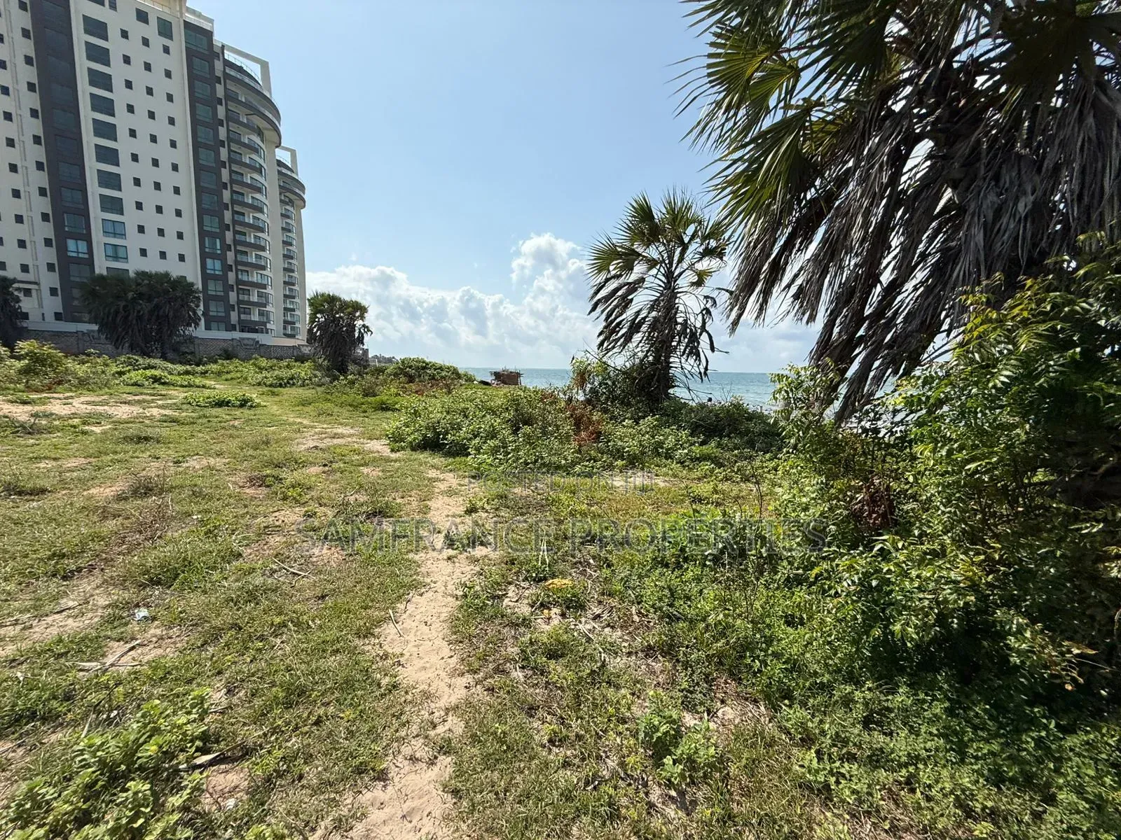 Prime 5acres Beachfront Nyali