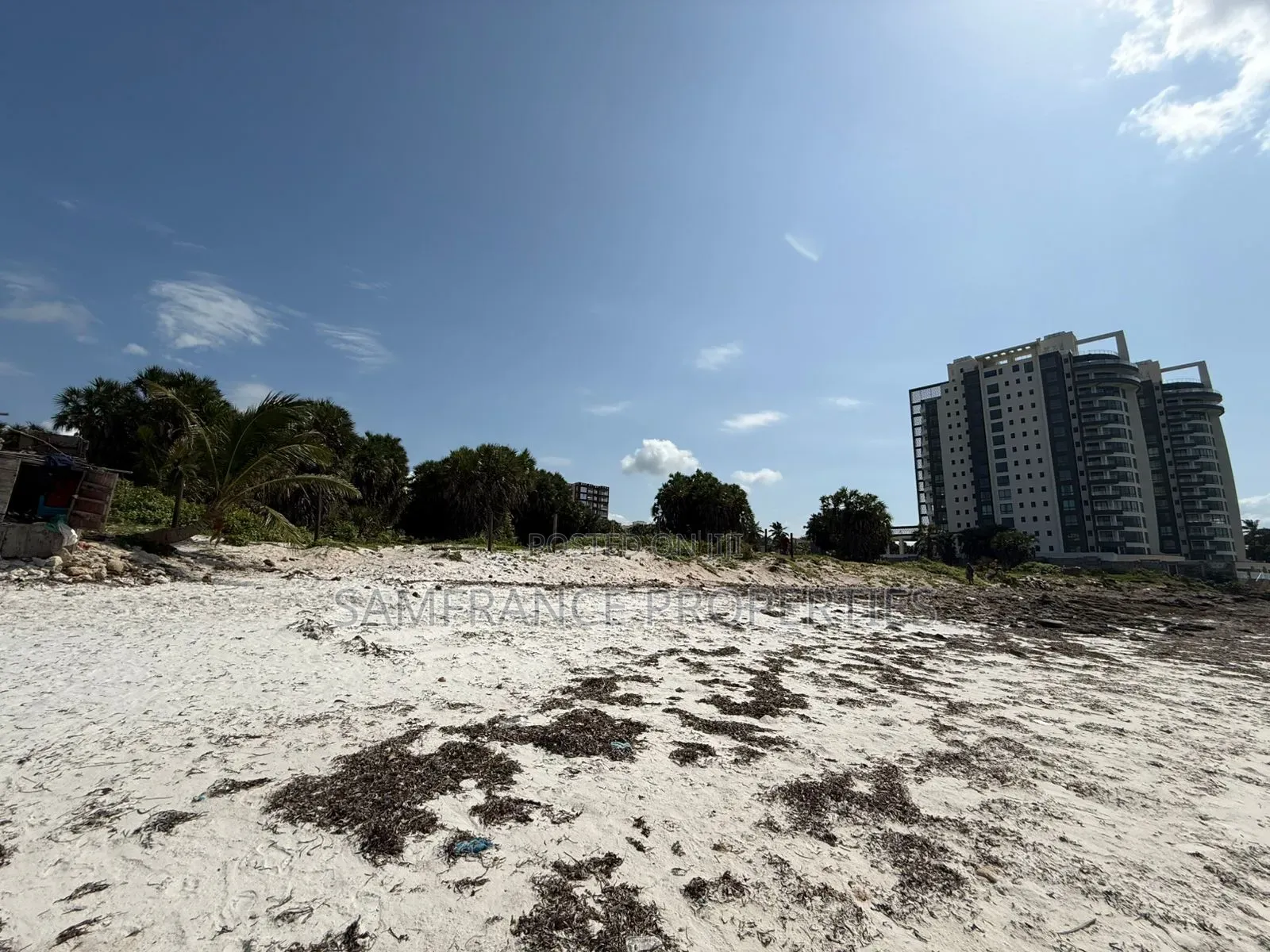 Prime 5acres Beachfront Nyali