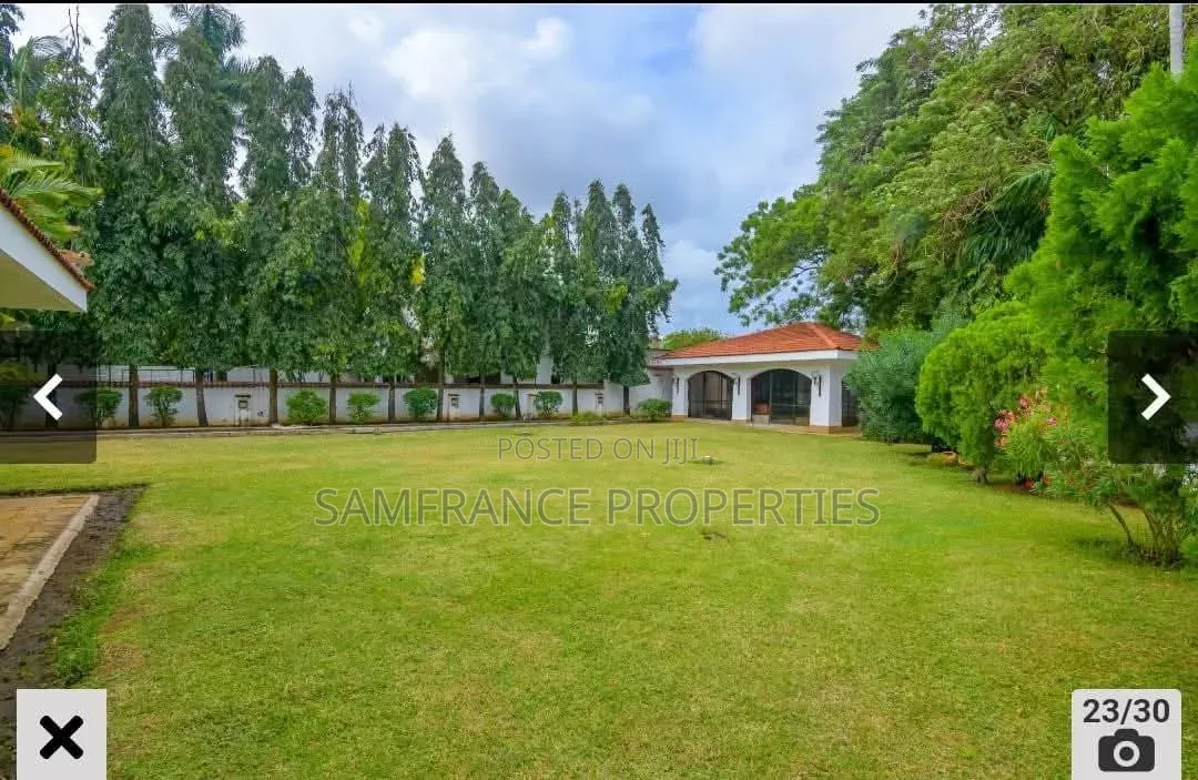 5bdrm Mansion in Nyali Beach for sale