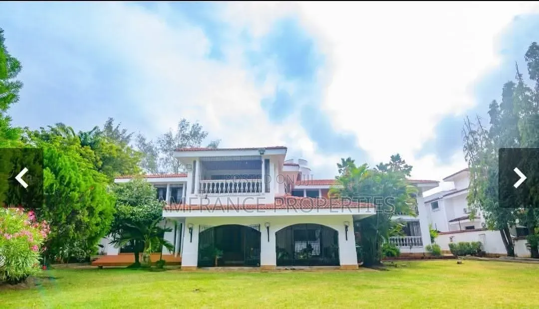 5bdrm Mansion in Nyali Beach for sale