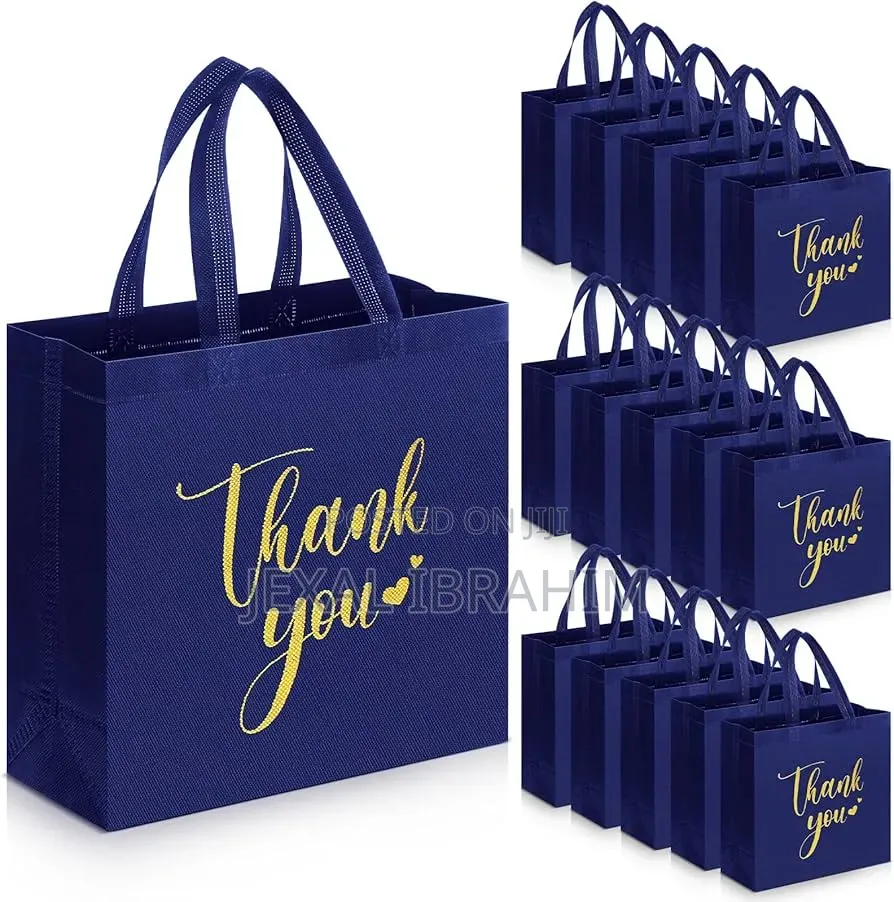 Giftbags All Colours