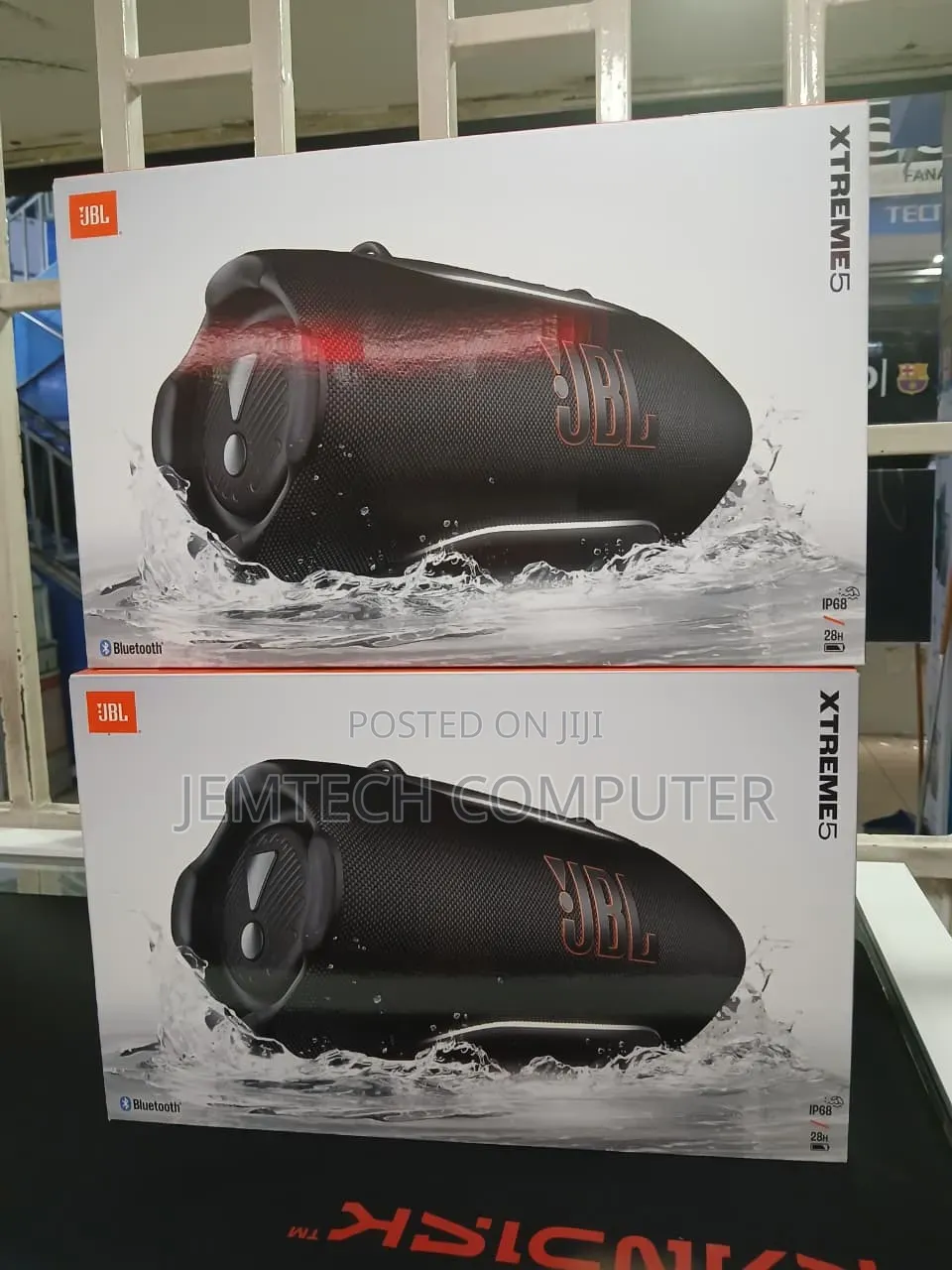 JBL Xtreme 5 Bluetooth Speaker