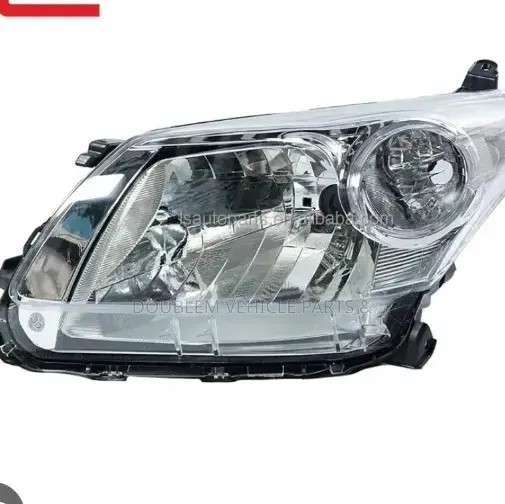 Headglass/Lens Front Lamp Cover Toyota Ist 2007-2026 Onwards/New Model