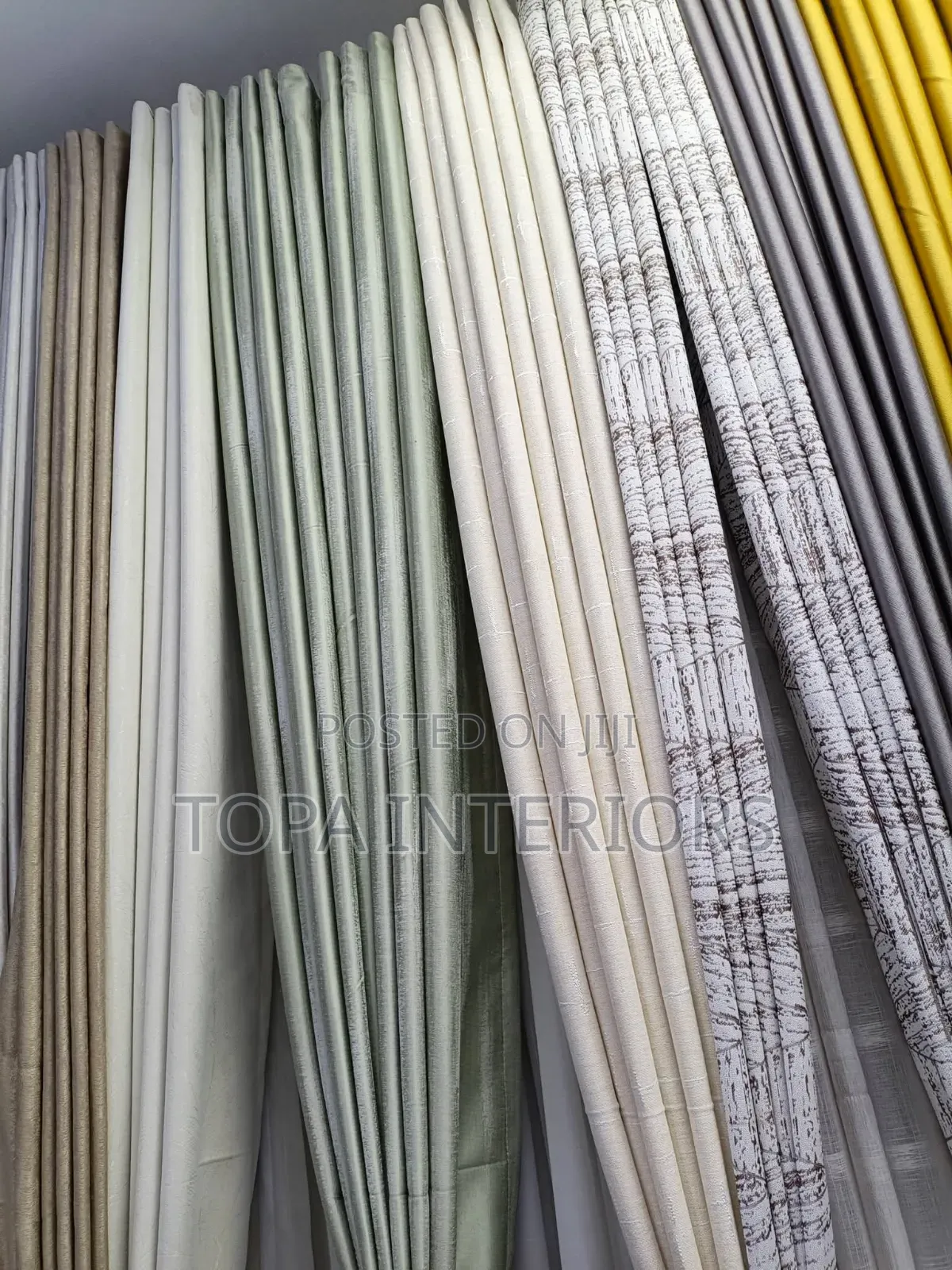 Quality Curtains for Living Room and Bedroom Window Covering Drapes