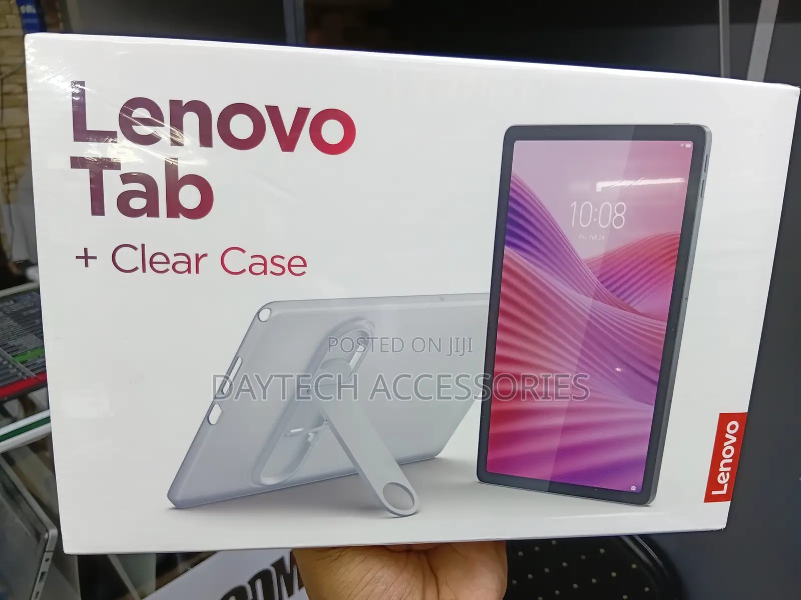 New Lenovo Tab M10 128 GB Gray