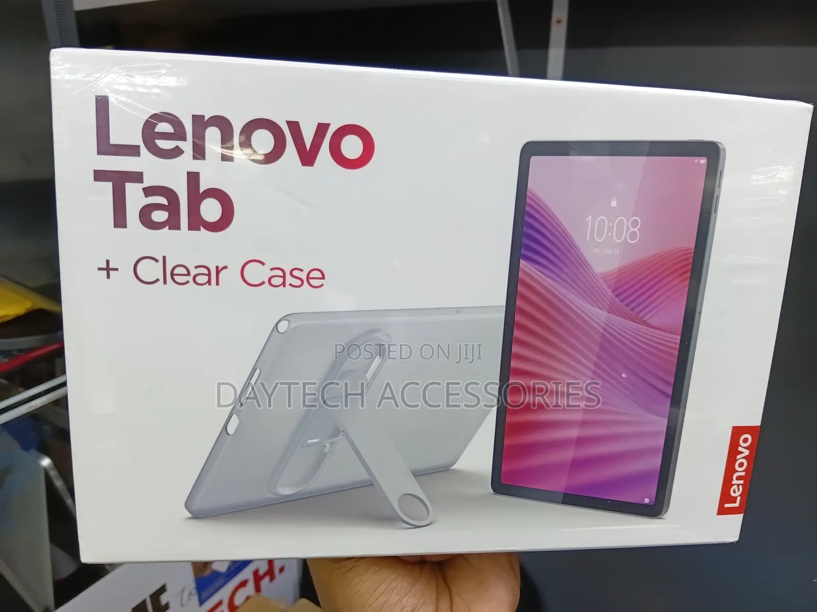 New Lenovo Tab M10 128 GB Gray