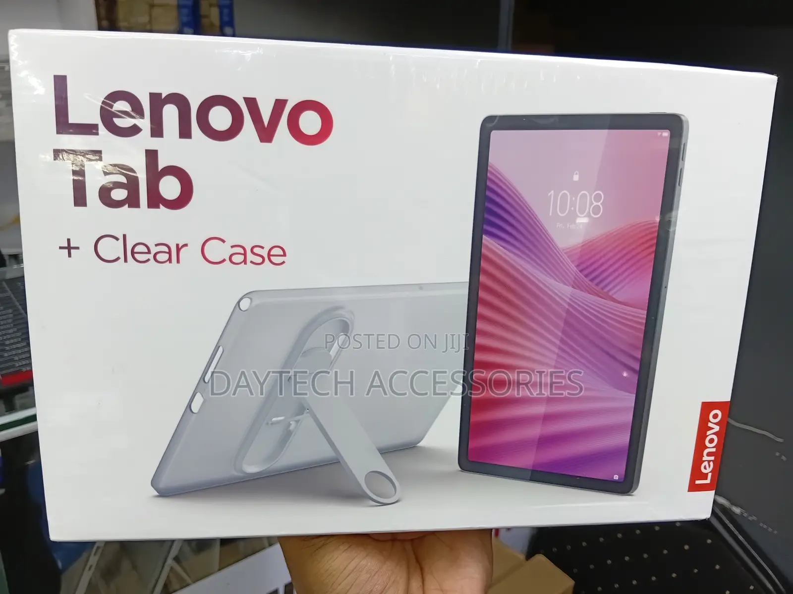 New Lenovo Tab M10 128 GB Gray