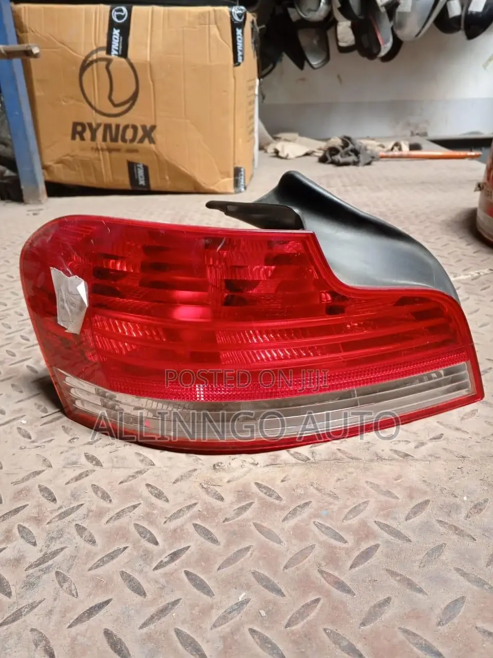 BMW 1series Taillight