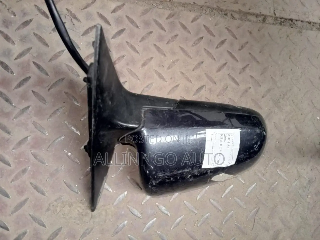Audi A3 Side Mirror