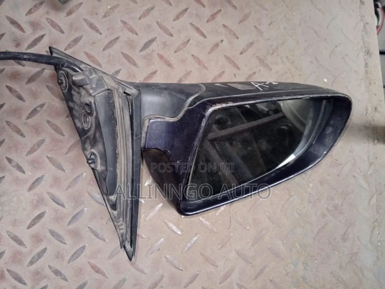 Audi A3 Side Mirror