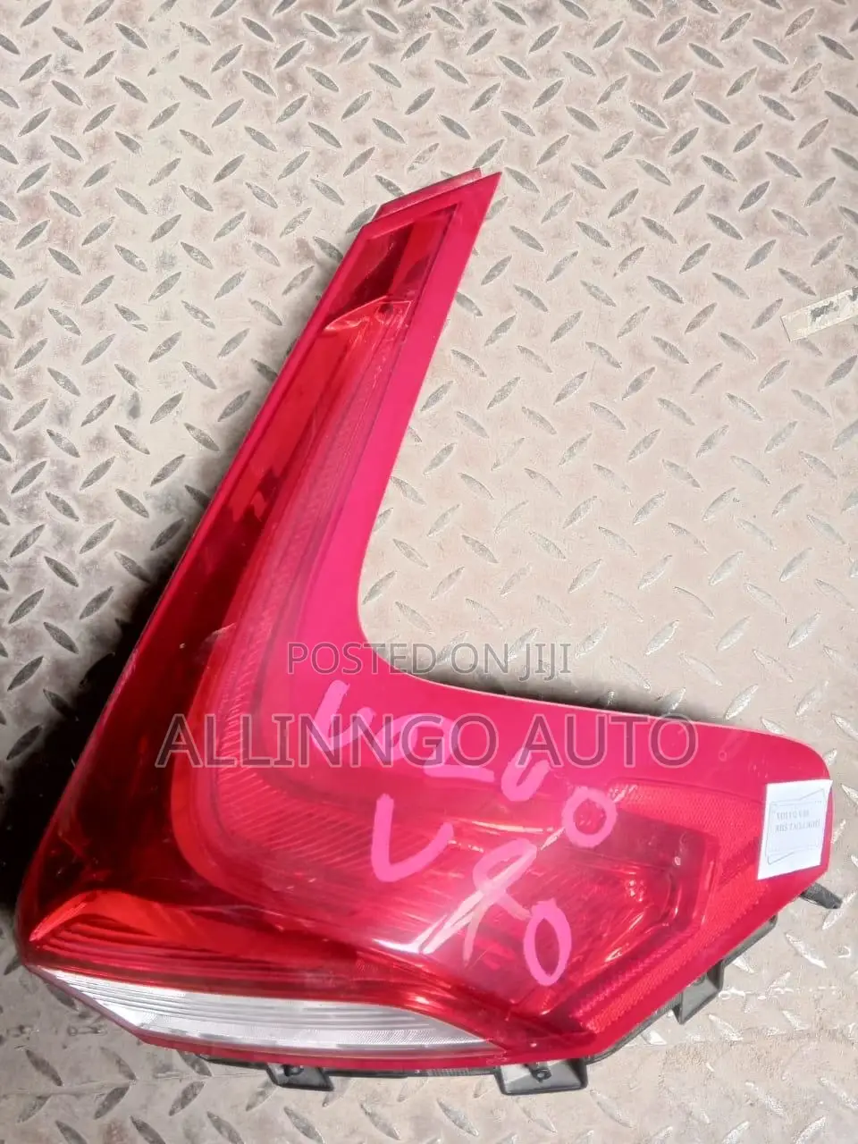 Volvo V40 Taillight