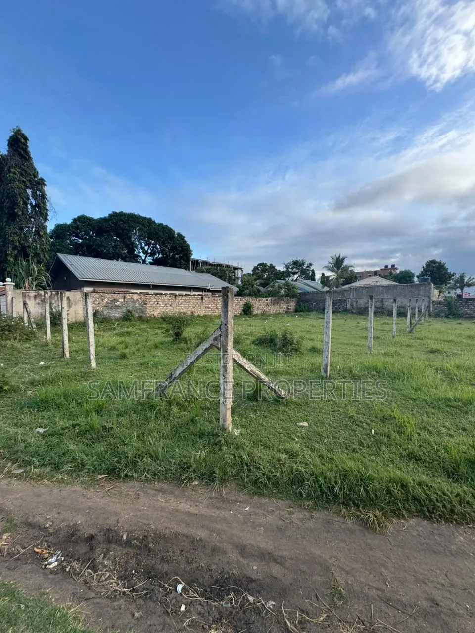 Prime 50by100 Plot on Sale Bamburi