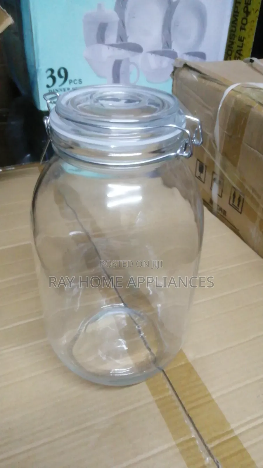 3000ml Storage Jars