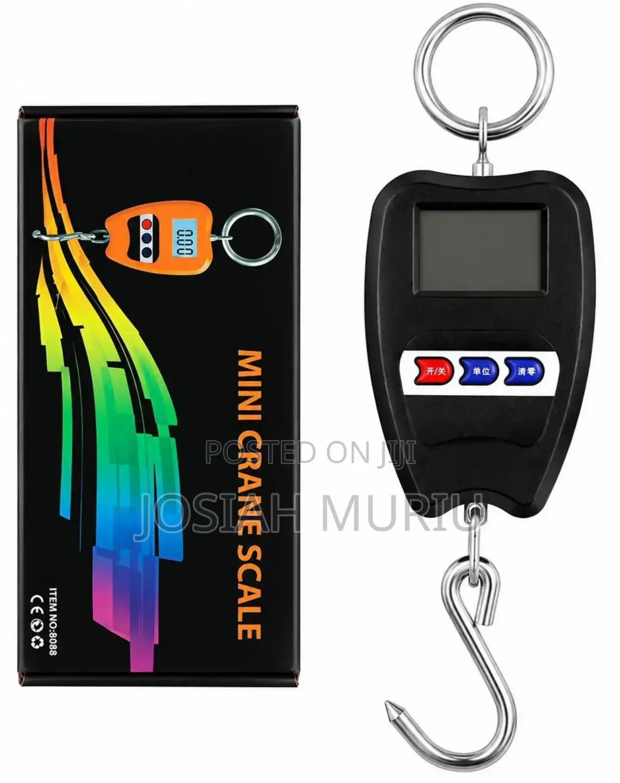 200kg Mini Crane Scale