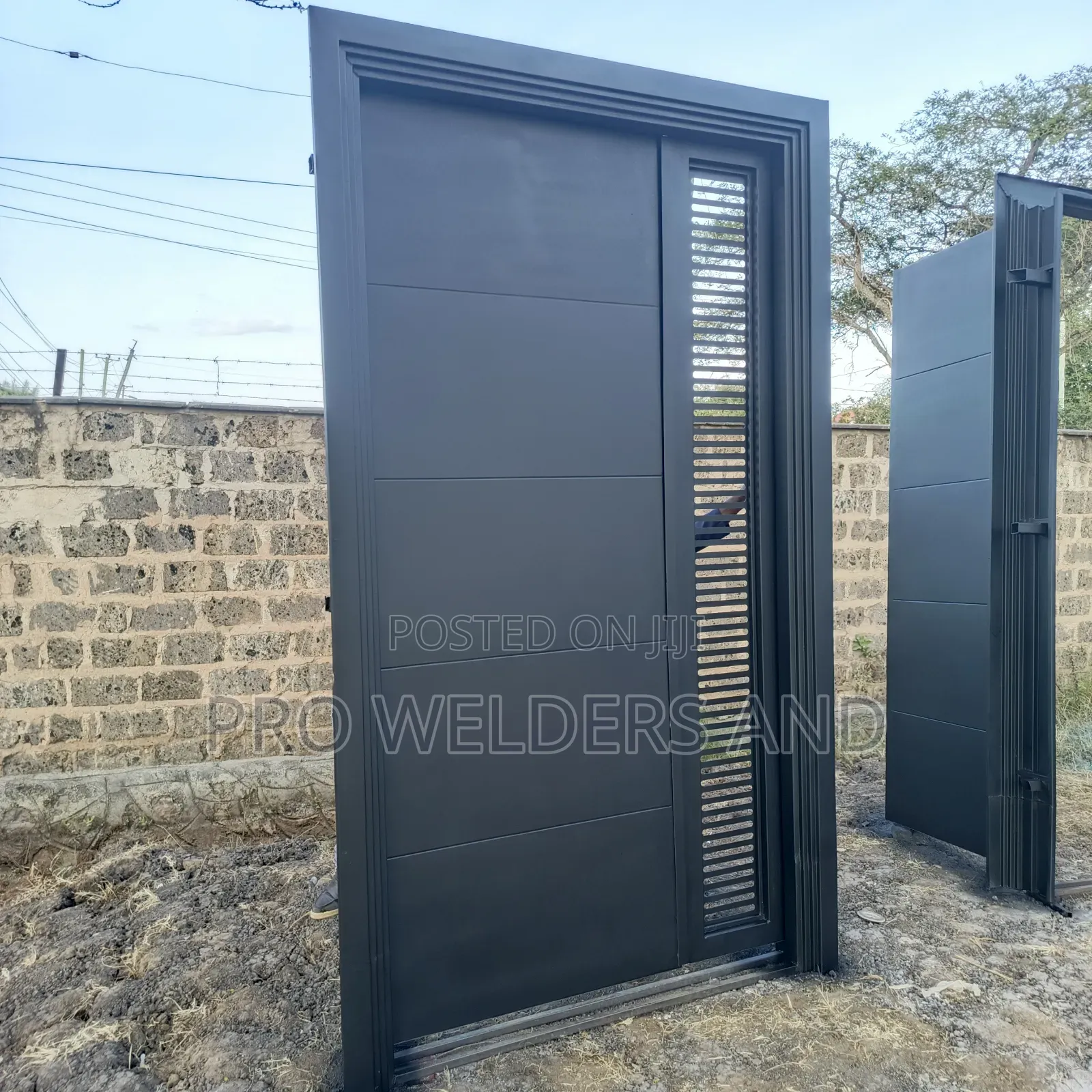 Premium Steel Main Doors | Custom Designs Delivered Nationwide