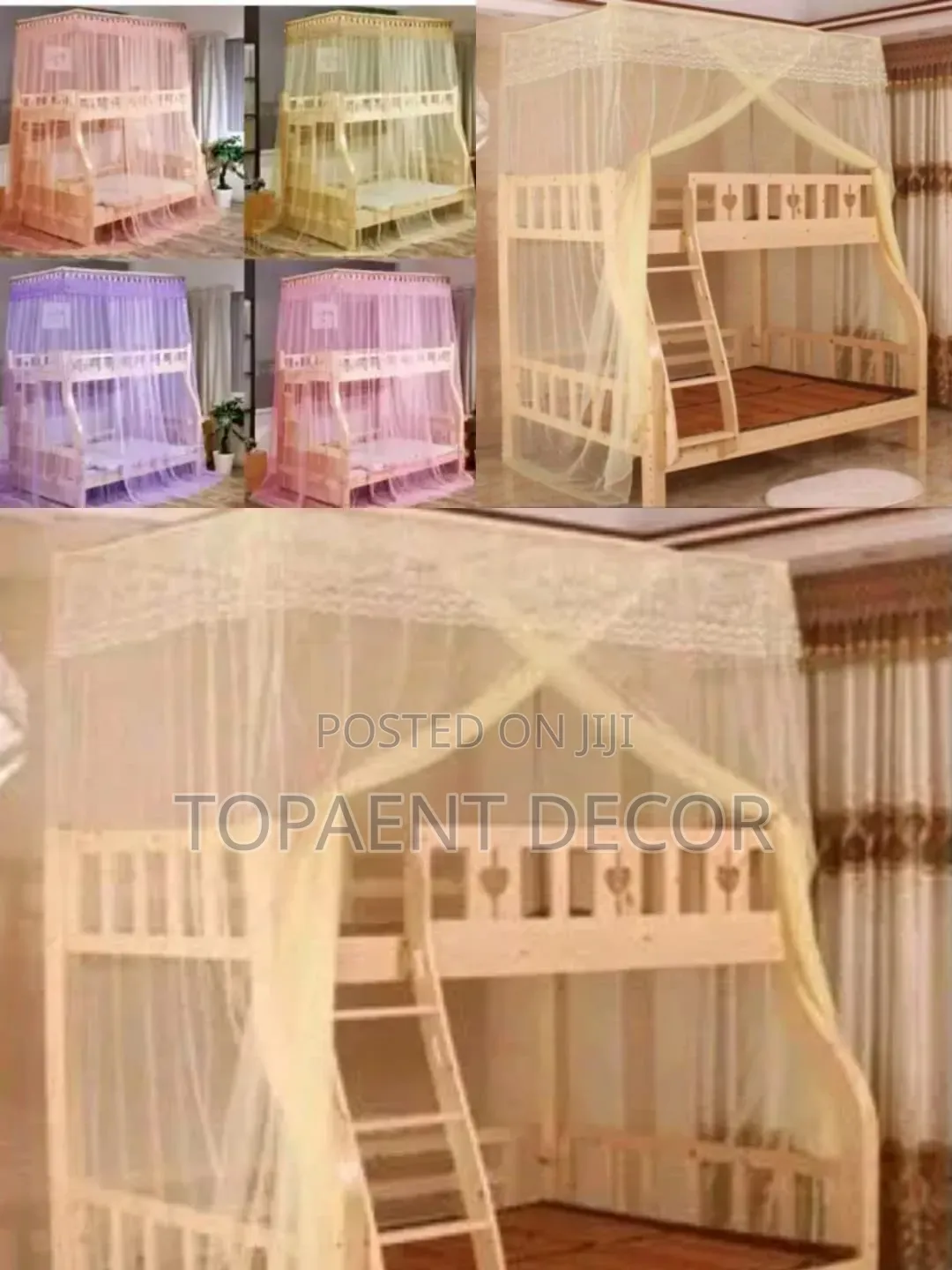 Quality Decker Bed Mosquito Net