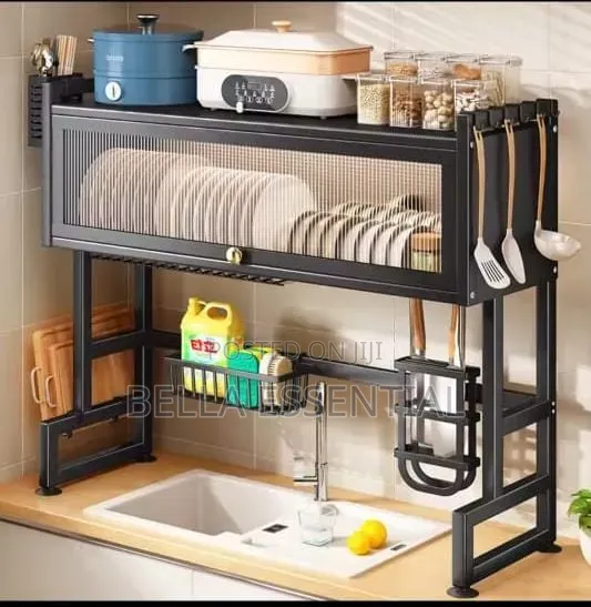Over -the-sink Rack