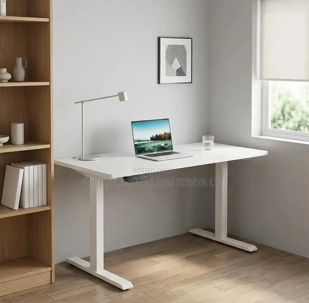 1400mm Electric Adjustable Office Desk