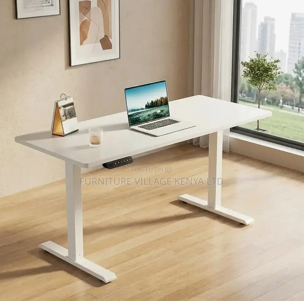 1400mm Electric Adjustable Office Desk