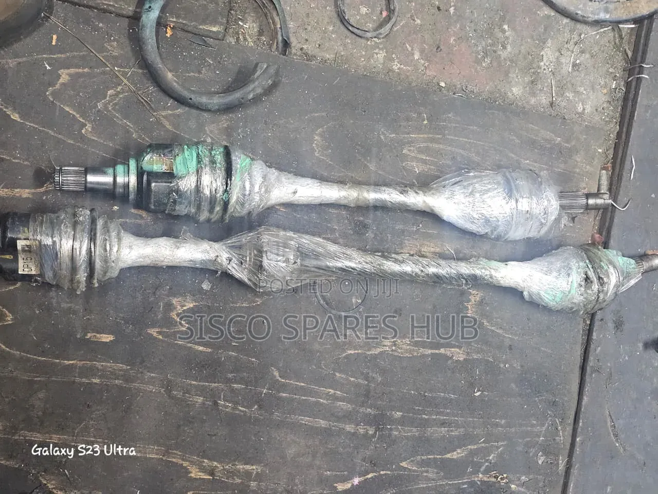 Drive Shaft Vitz Jewela