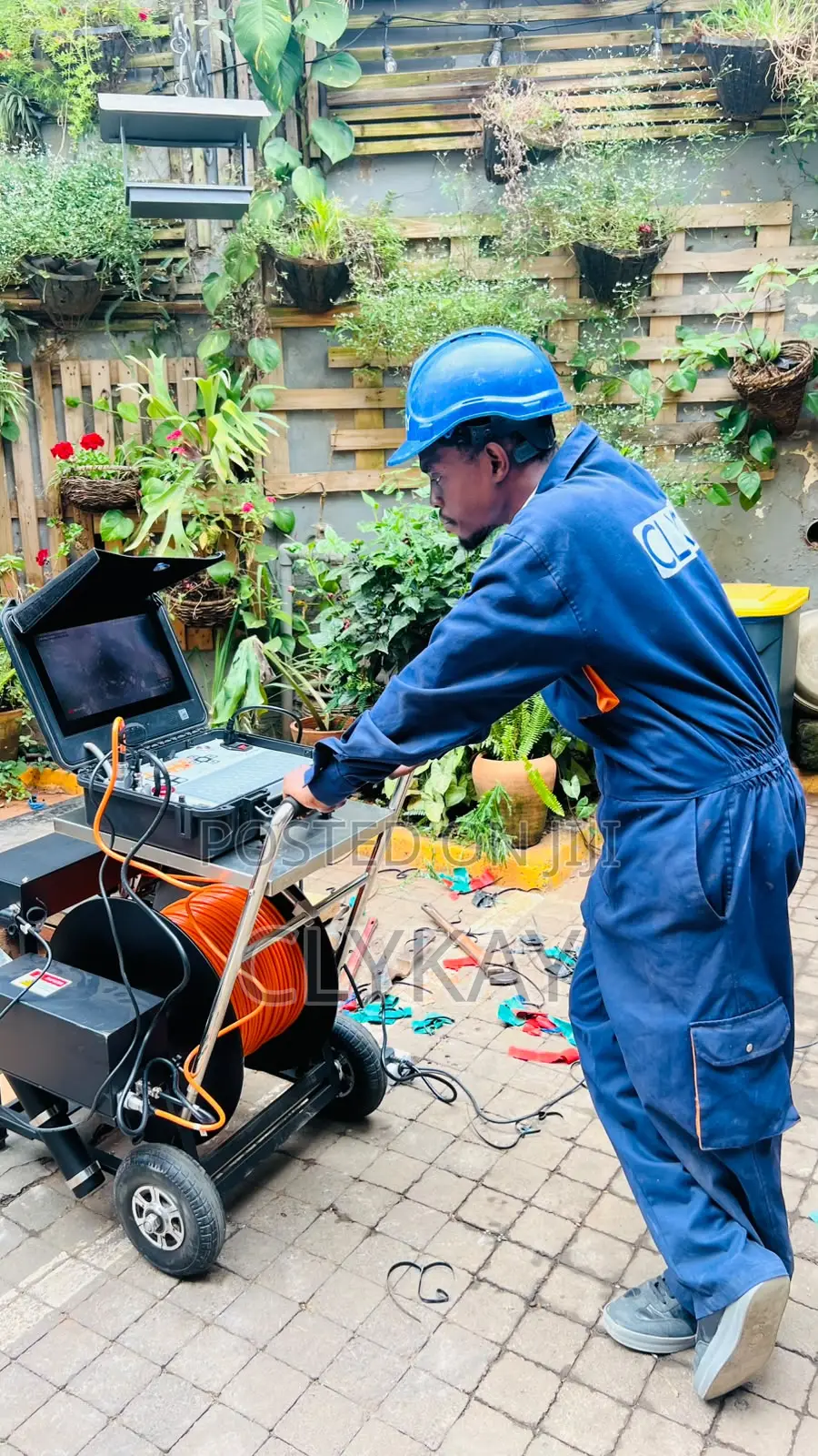 Professional Borehole Camera Services