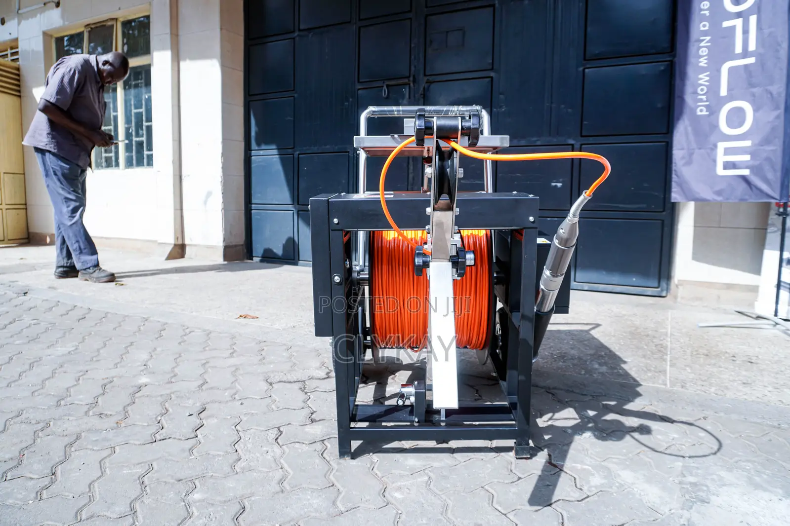 Professional Borehole Camera Services