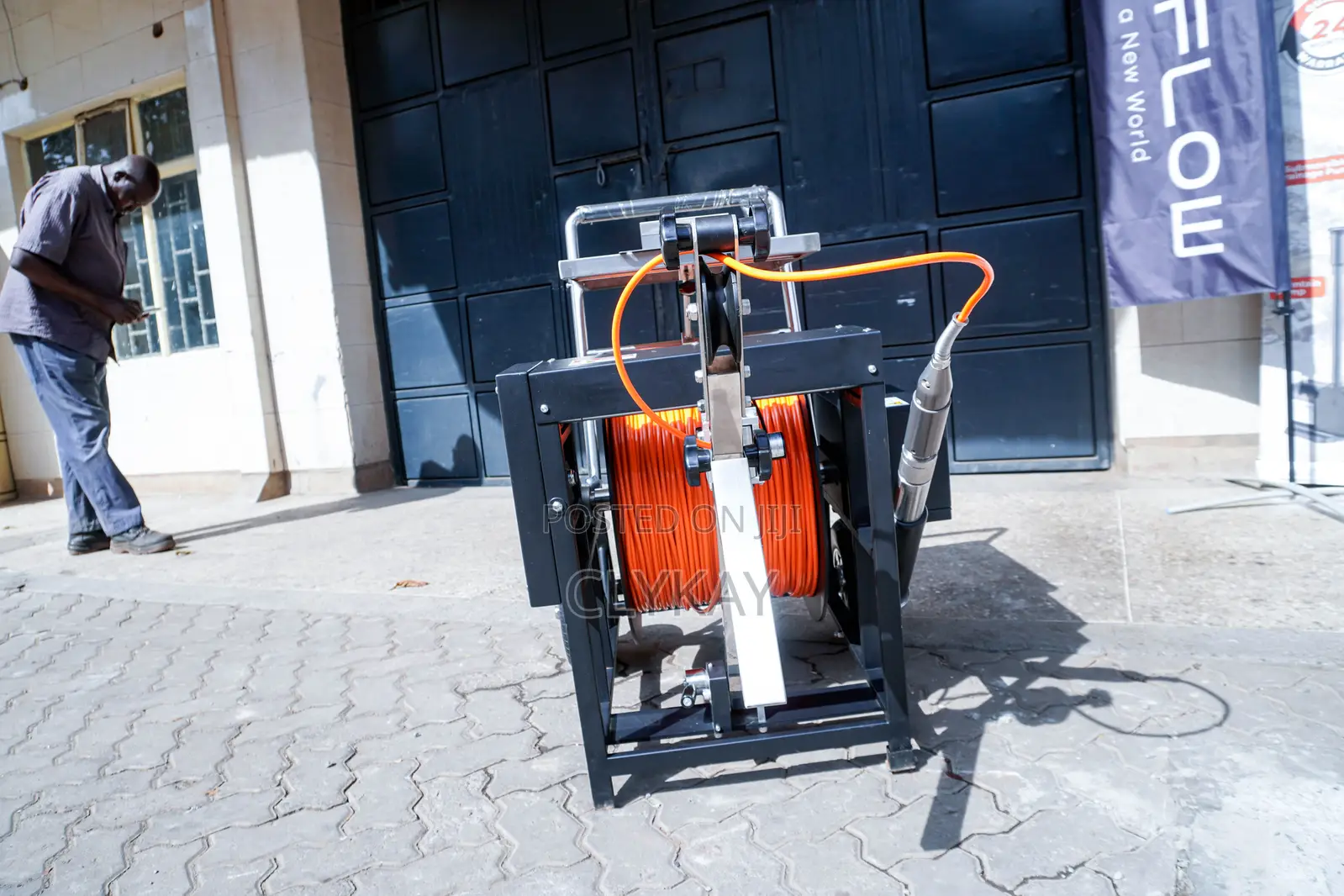 Professional Borehole Camera Services