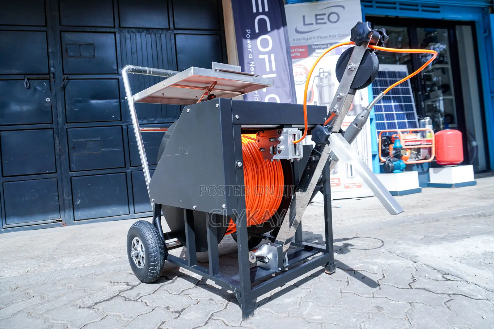 Professional Borehole Camera Services