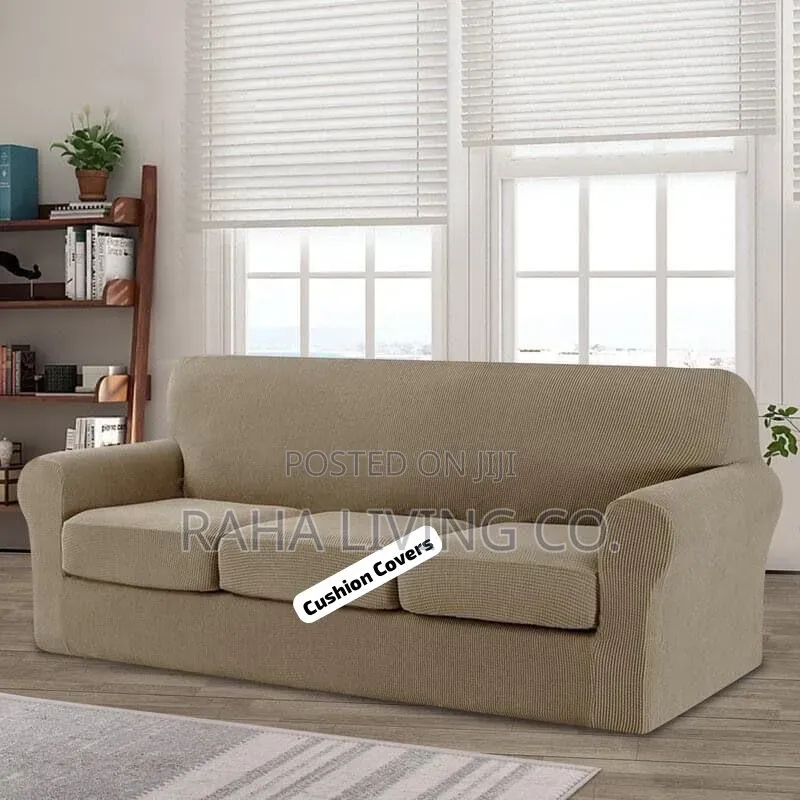 Waterproof Cushion Covers | 1 Seater | 6 Colours