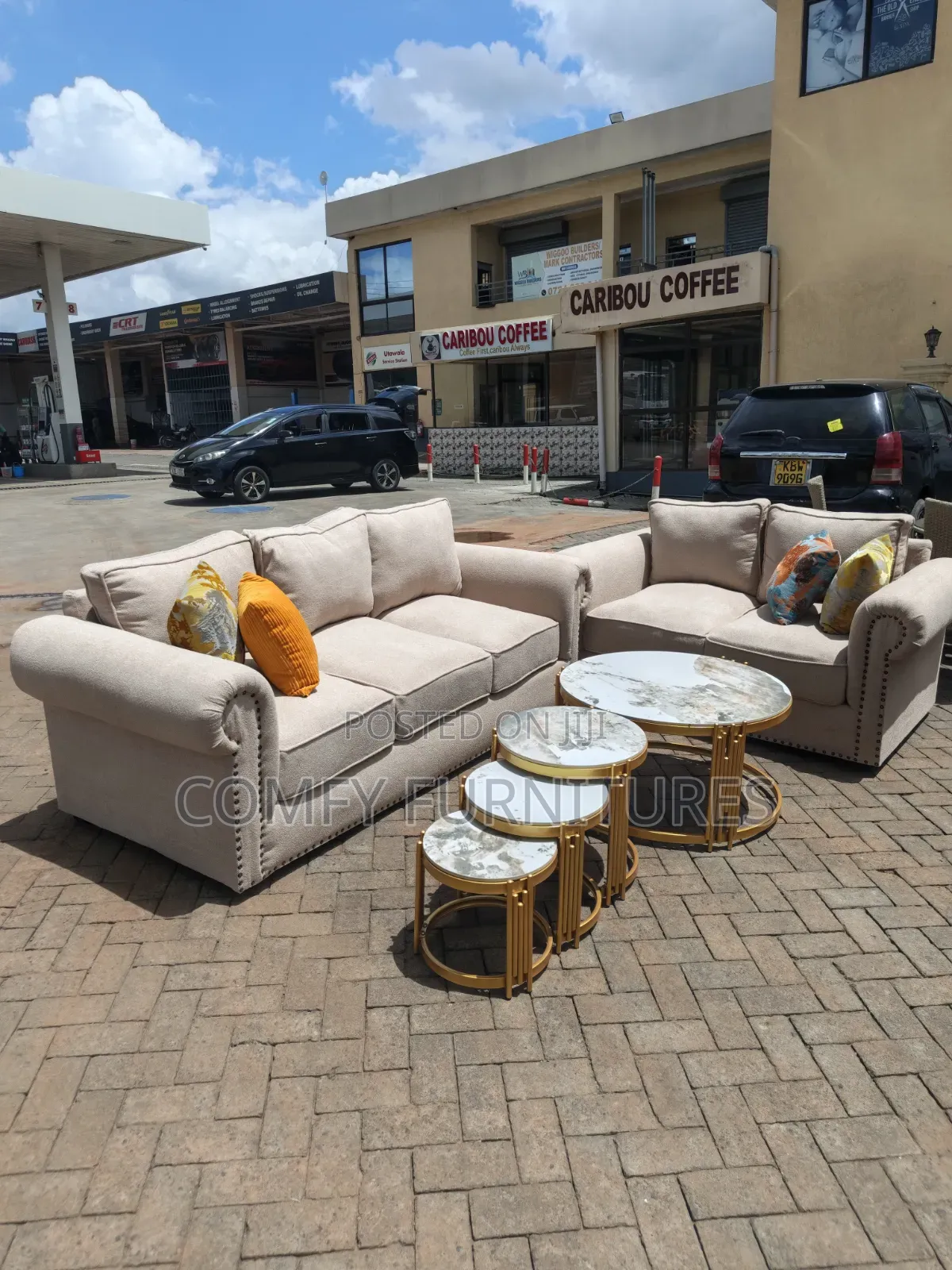 Sofasets Seats