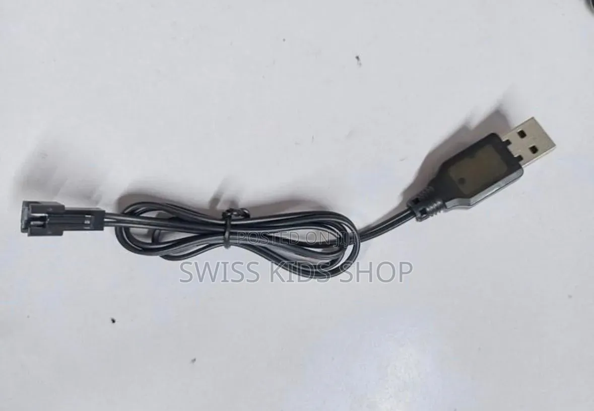3.7 v Usb Battery Charger / Rc Cars Battery Charger