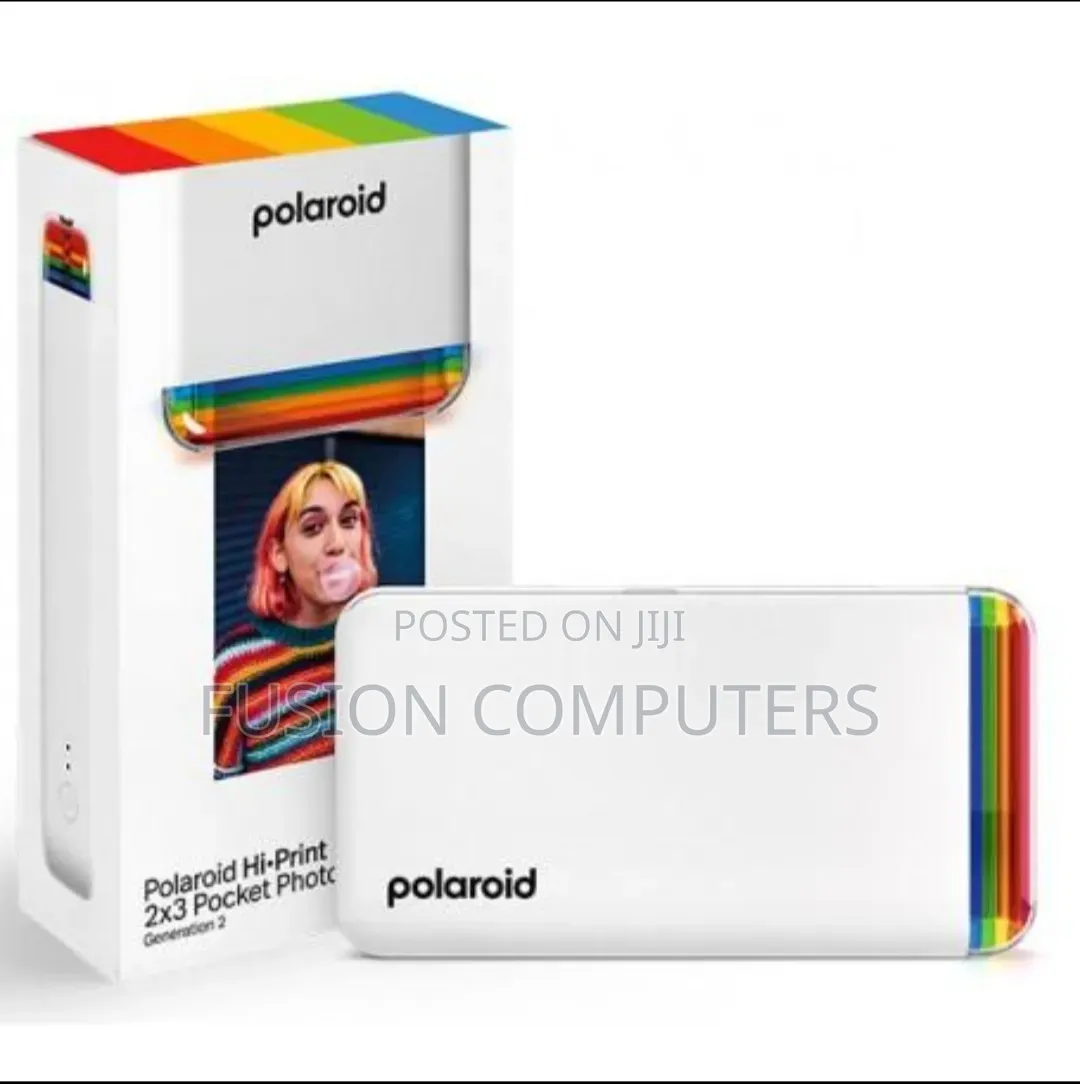 Polaroid Hi·Print 2×3 Generation 2