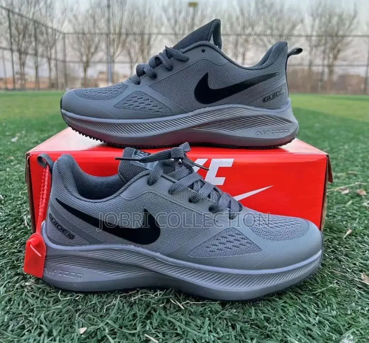 Nike Air Zoom Runner/ Gym Sneakers