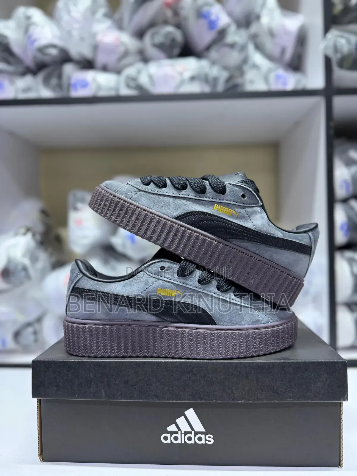 Puma Fenty X Creeper