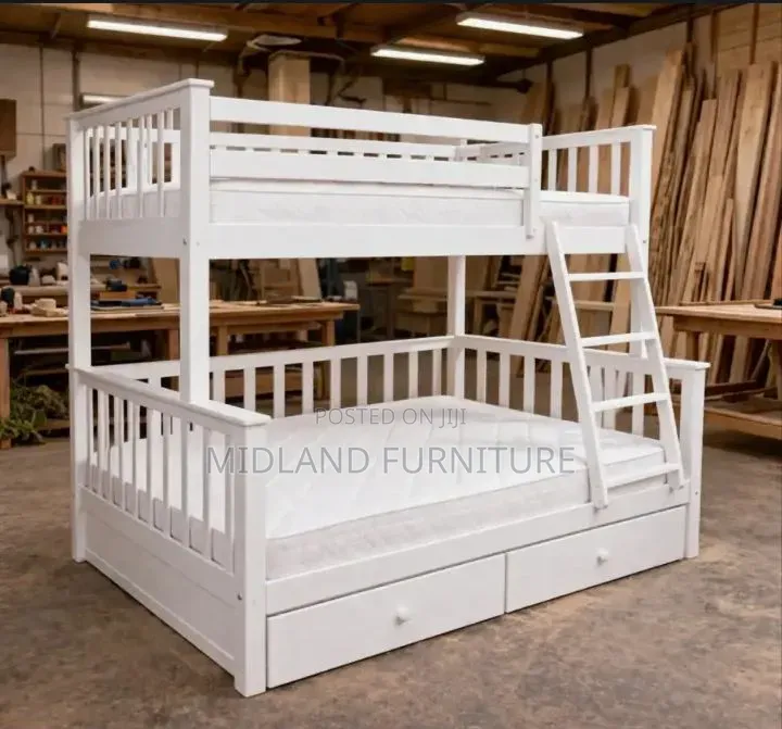 Double Decker Beds on Sale in Kenya