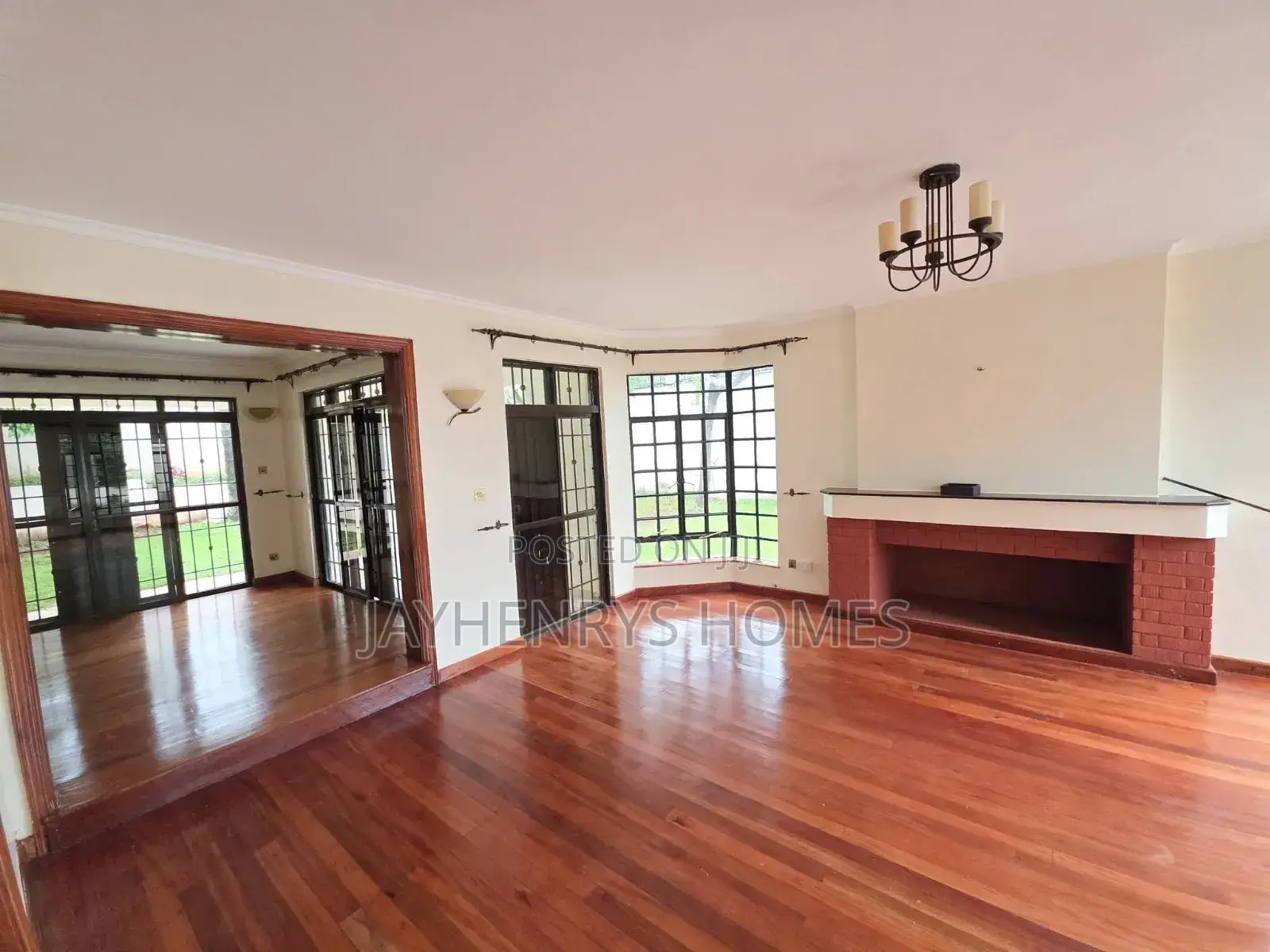 4bdrm House in Thindigua/Kasarini for rent