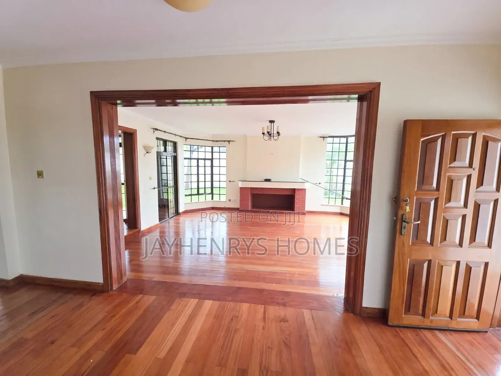 4bdrm House in Thindigua/Kasarini for rent
