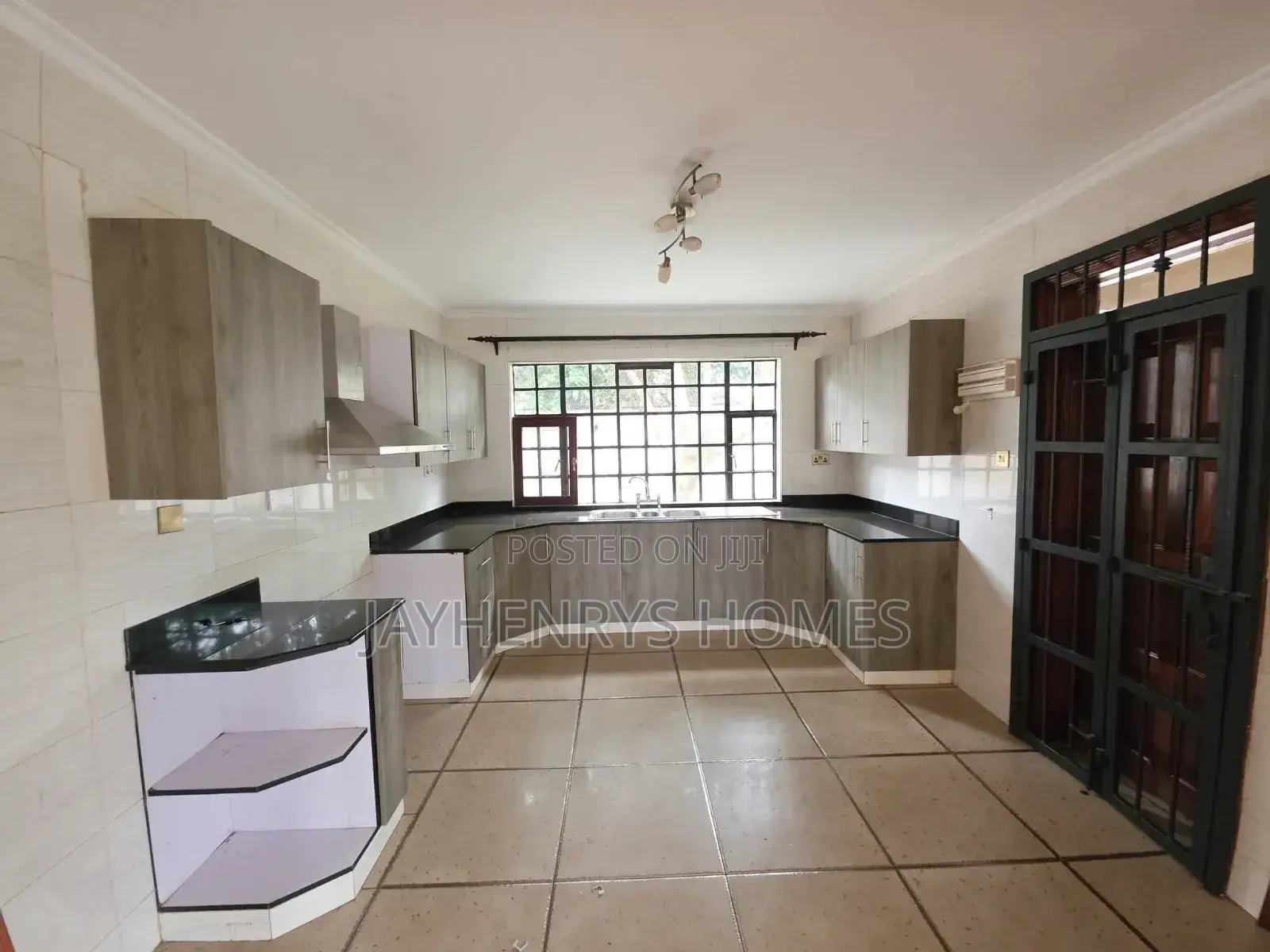 4bdrm House in Thindigua/Kasarini for rent
