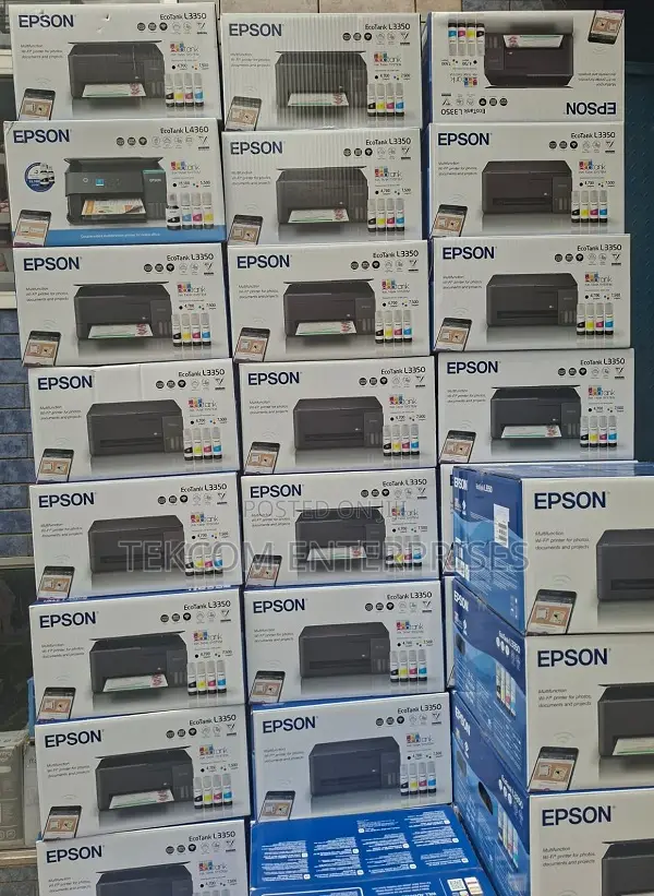 Epson L3350 Wireless Printer