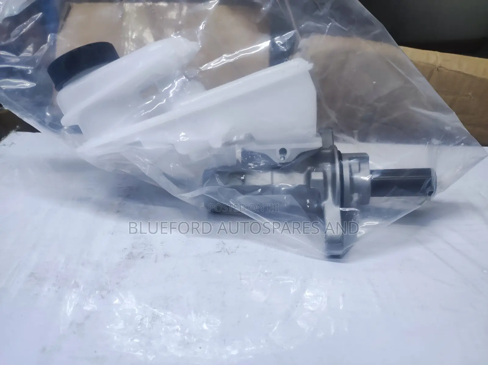 Ford Ranger Brake Master Cylinder