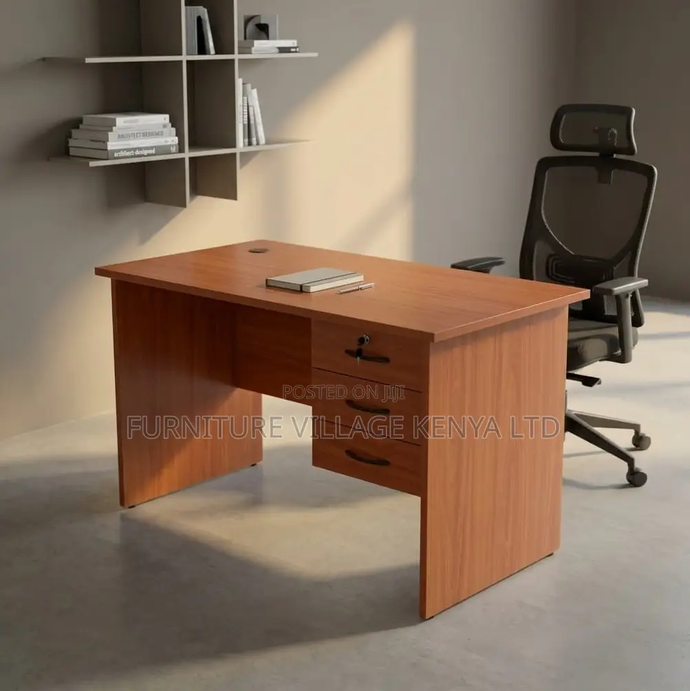 100cm Home Office Study Desk