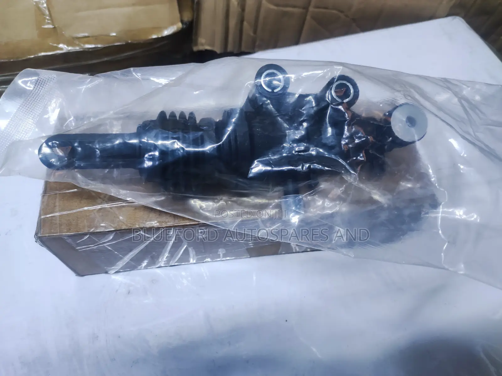 Ford Ranger Clutch Master Cylinder