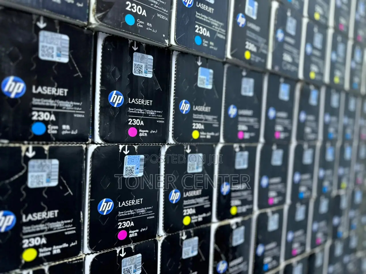 High-Quality Hp 230a Magenta (W2303a) Toner