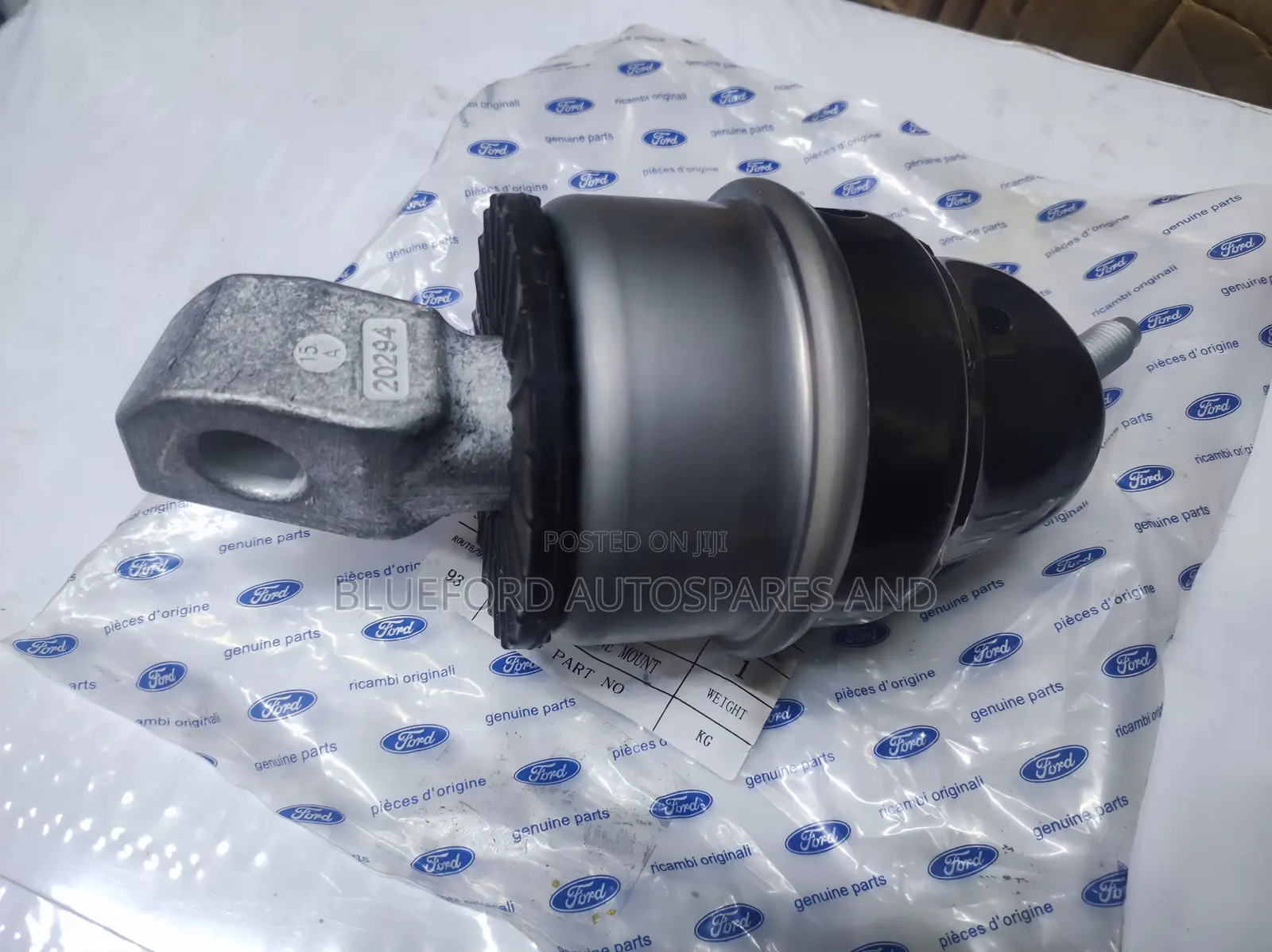 Engine Mount Ford Ranger T) Ford Everest
