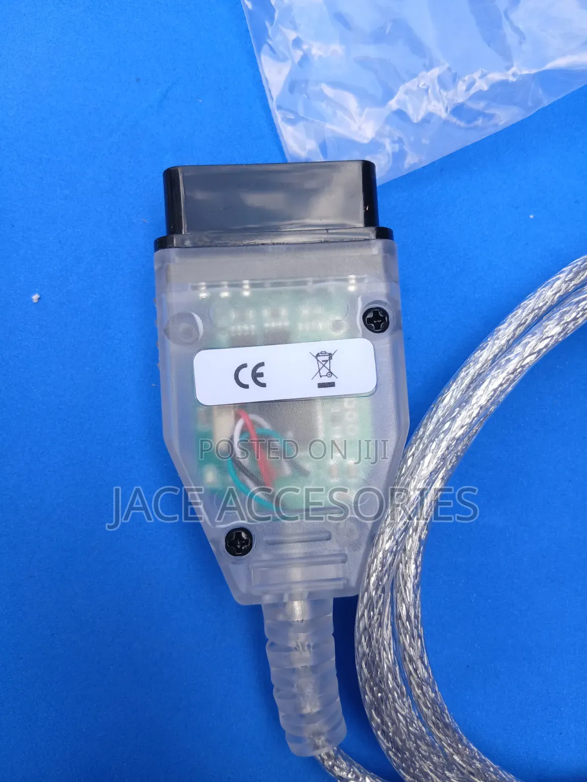 New Toyota J2534 Car Diagnostic Vci