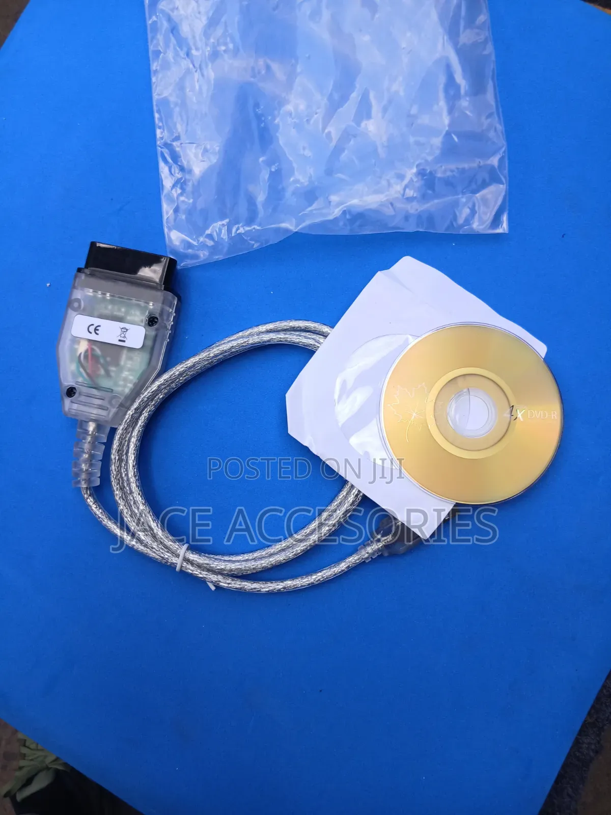 New Toyota J2534 Car Diagnostic Vci