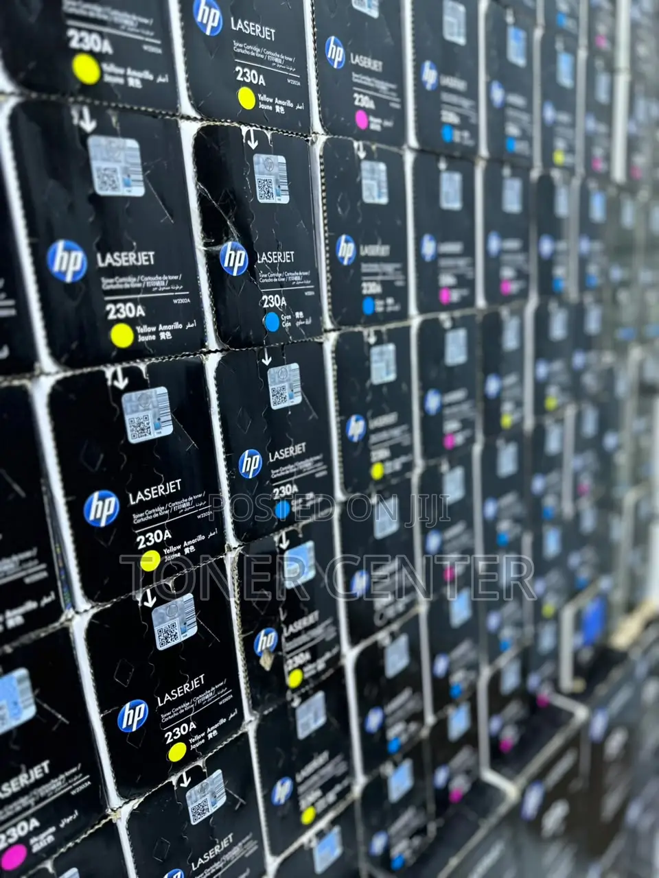Original Hp 230a Laser Toner
